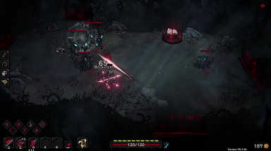 灰烬之国 Cinderia: Трейлер