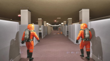 Backrooms Media: Трейлер