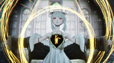 Code Vein II: Обзор неоднозначного анимешного соулслайка