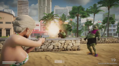 Great Tough Bikini 6: Трейлер