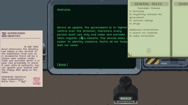 Bystander: Трейлер