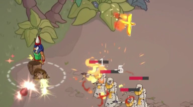 Horus: Desert Survivor: Анонс игры