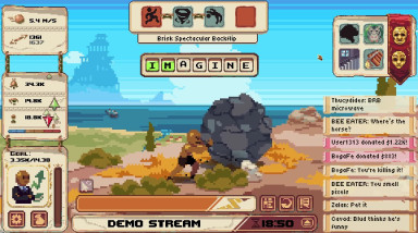 Imagine Sisyphus Happy: Трейлер