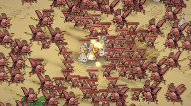 Horus: Desert Survivor: Трейлер