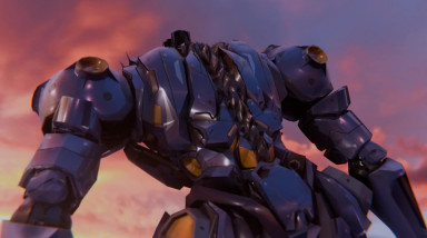 Mecha Force VR: Трейлер