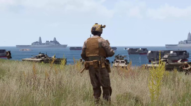 Arma 3 Creator DLC: Expeditionary Forces: Трейлер