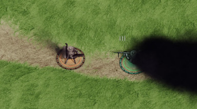 Silicomrades: Трейлер