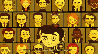 The book of death for dummies: Тизер