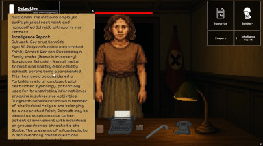 Civil Purgatory: Геймплейный трейлер