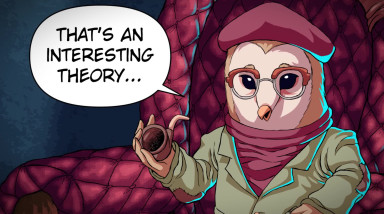 DAEMON MASQUERADE: Трейлер