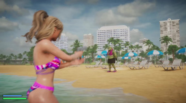 Great Tough Bikini 6: Трейлер