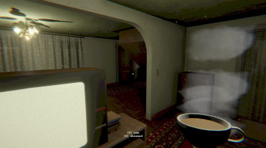 Uncanny Tales: Cold Road: Трейлер