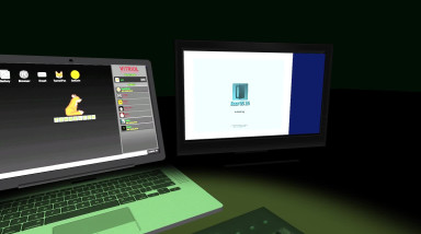 Greyhat - A Digital Detective Adventure: Трейлер
