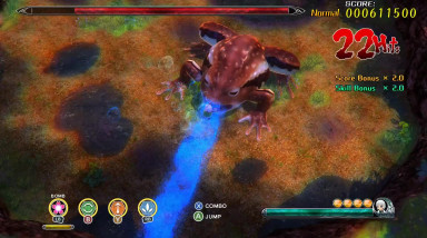 Touhou: Blossom Blade: Трейлер