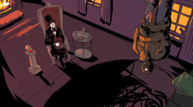 Hank: Straightjacket: Трейлер