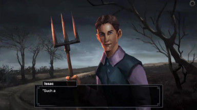 A Salem Witch Trial - Murder Mystery: Трейлер