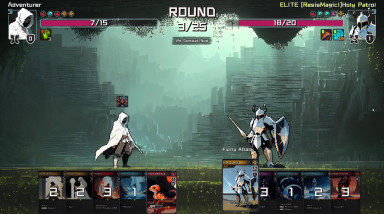 Villages & Dungeons: Геймплейный трейлер