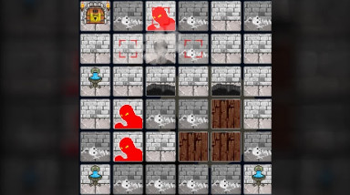 Snake Eyes Dungeon: Геймплейный трейлер