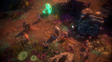Terrinoth®: Heroes of Descent: Анонс игры