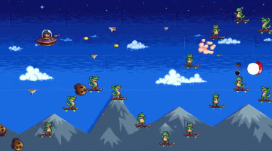 The Prisoning: Fletcher's Quest: Трейлер