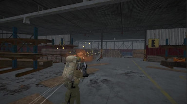 Cargo Hunters: Тизер