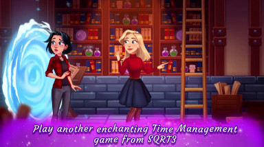 Arcane Arts: Sorcerer's Quest: Трейлер