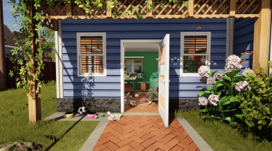 House Flipper 2 - Pets DLC: Тизер