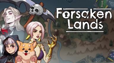 Forsaken Lands: Анонс игры