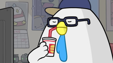 Castle Crashers - Painter Boss Paradise: Трейлер