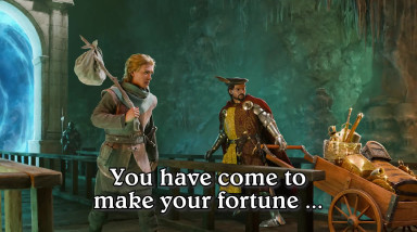 Avernum 4: Greed and Glory: Кинематографический трейлер