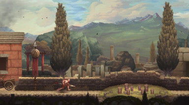 God of War: Sons of Sparta: Анонс игры