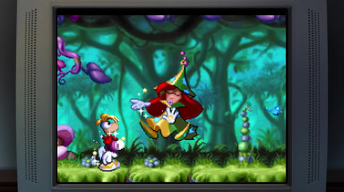 Rayman 30th Anniversary Edition: Анонс игры