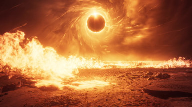 Saros: Демонстрация геймплея