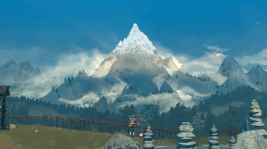 Cairn: Релизный трейлер