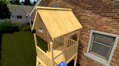 House Flipper - Garden DLC: Трейлер