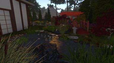 House Flipper - Garden DLC: Трейлер