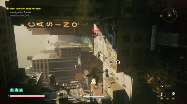 Control Resonant: Геймплейный трейлер