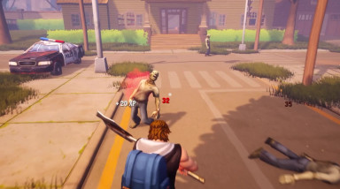 Junk Survivor: Трейлер