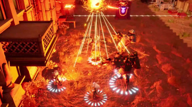 Raji: Prologue: Трейлер