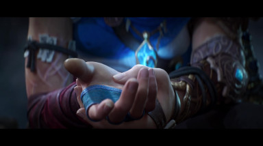 Kena: Scars of Cosmora: Анонс игры