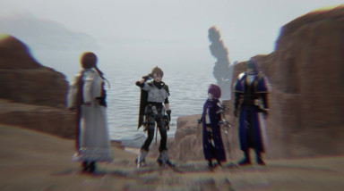 Rev. Noir: Анонс игры