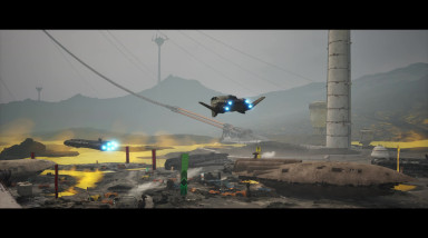 Star Wars: Galactic Racer: Геймплейный трейлер