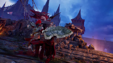 Crimson Moon: Анонс игры