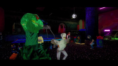 Laser Tag Massacre: Трейлер