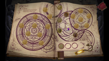 Lythe The Forgetful Witch: A Visual Novel: Трейлер