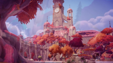 Disney Dreamlight Valley: The Storybook Vale: Анонс игры