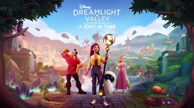 Disney Dreamlight Valley: A Rift in Time: Трейлер