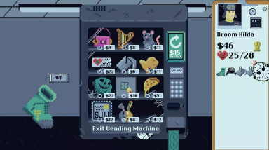 BroomSweeper: Трейлер