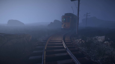 Dagon - The Railway Horror DLC: Трейлер