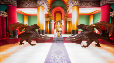 Doozie the Unicorn: Трейлер